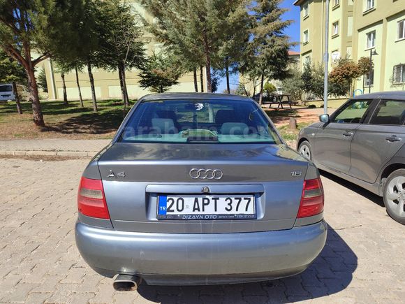 Sahibinden Audi A4 Sedan 1.6 1999 Model