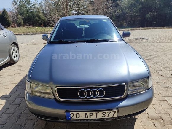 Sahibinden Audi A4 Sedan 1.6 1999 Model