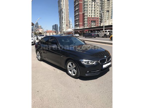 Sahibinden BMW 3 Serisi 320i ED Sport Line 2015 Model 