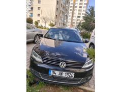Sahibinden Volkswagen Jetta 1.6 TDi Comfortline 2012 Model