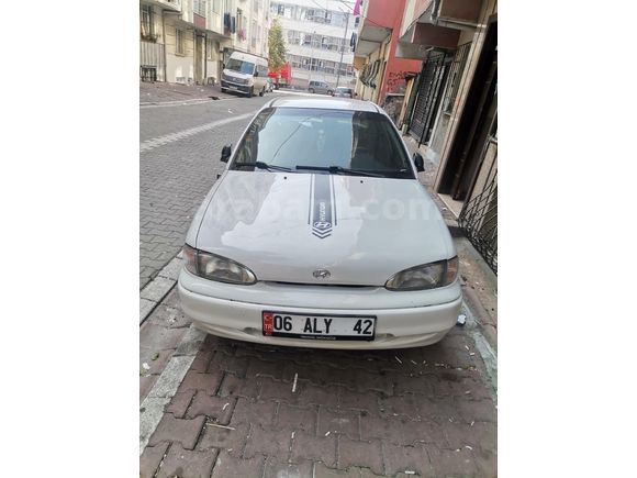 Sahibinden Hyundai Accent 1.5 GLS 1996 otomatik vites Model sıfır motor ağır bakımları yeni yapıldı masrafsız