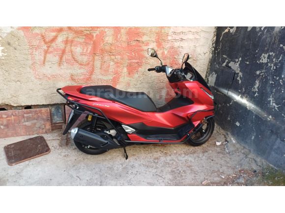 Sahibinden Honda PCX125 DX
