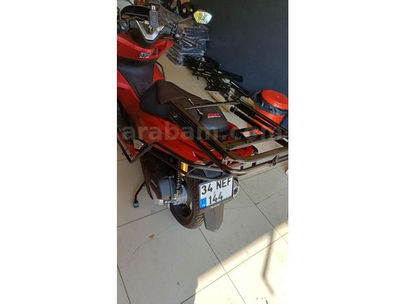 Sahibinden Honda PCX125 DX