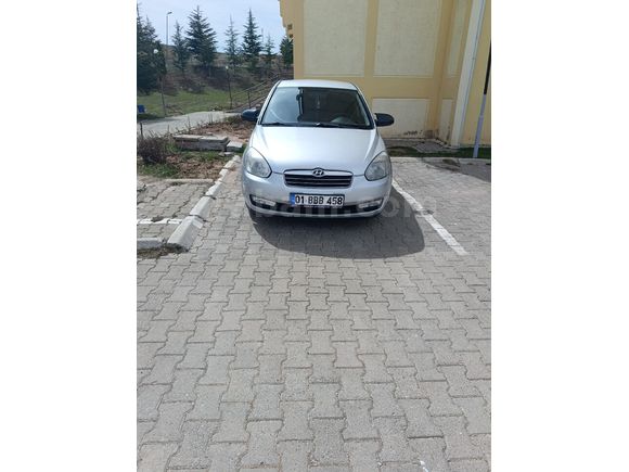 Sahibinden Hyundai Accent Era 1.5 CRDi Team 2011 Model
