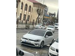 Sahibinden Volkswagen Golf 1.6 TDi BlueMotion Midline Plus 2014 Model  340.000 km Beyaz