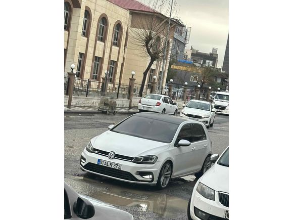 Sahibinden Volkswagen Golf 1.6 TDi BlueMotion Midline Plus 2014 Model  340.000 km Beyaz