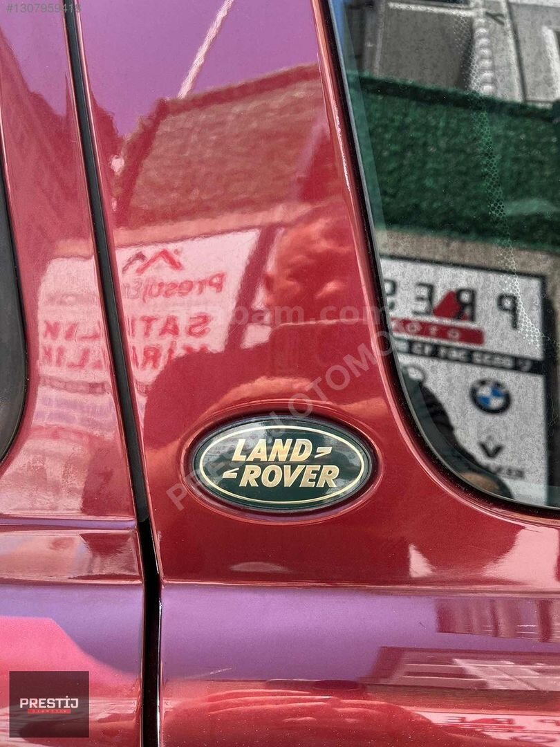 Galeriden Land Rover Freelander 2.0 TD4 HSE 2005 Model Ordu 239.500 km Bordo 7