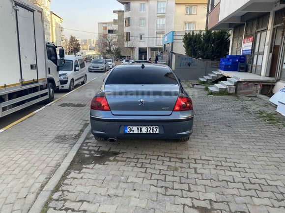 Sahibinden Peugeot 407 2.0 Executive 2005 Model 