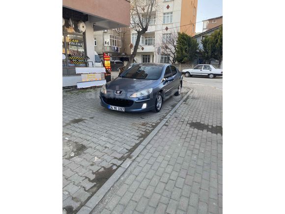 Sahibinden Peugeot 407 2.0 Executive 2005 Model 