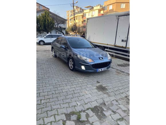 Sahibinden Peugeot 407 2.0 Executive 2005 Model 