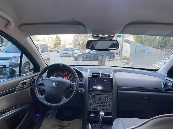 Sahibinden Peugeot 407 2.0 Executive 2005 Model 