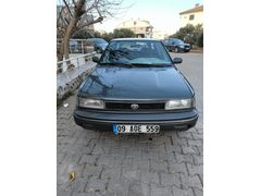 şahin parasına Otomatik Toyota Corolla 1.6 GLi 1991 Model aile aracı