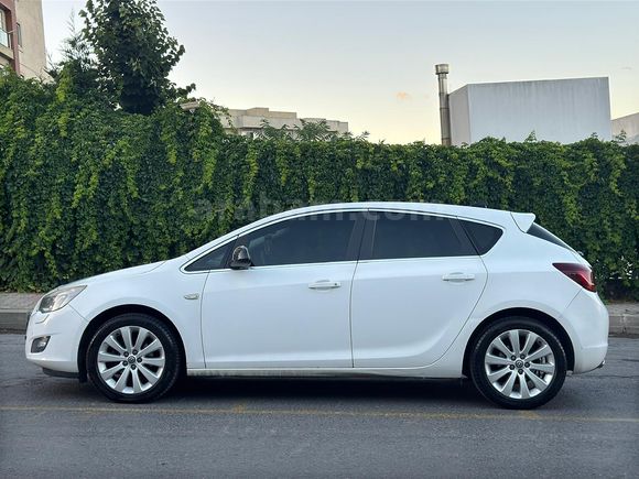 ÖĞRETMENDEN BAKIMLI VE MASRAFSIZ ASTRA 1.4T 140HP