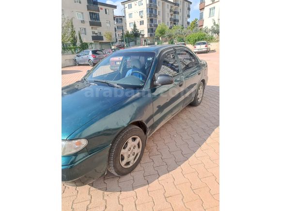Sahibinden Hyundai Accent 1.5 GLS 1997 Model