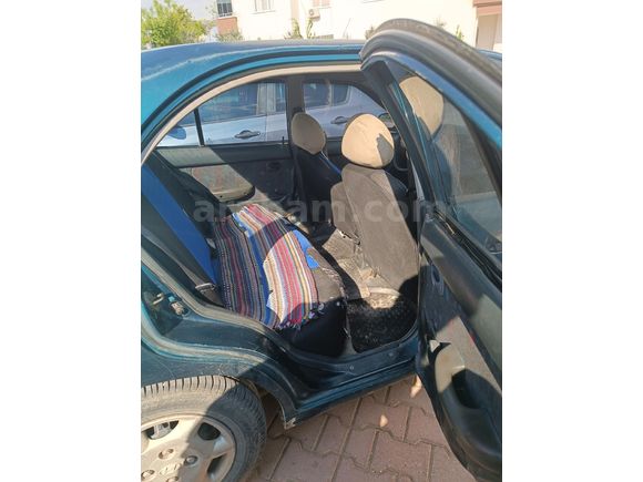 Sahibinden Hyundai Accent 1.5 GLS 1997 Model