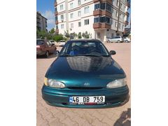 Sahibinden Hyundai Accent 1.5 GLS 1997 Model