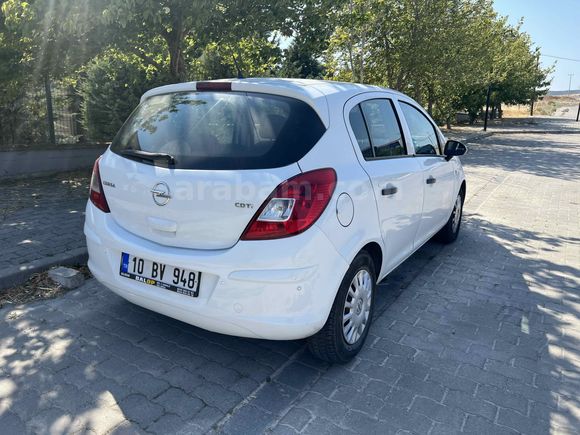 Sahibinden Opel Corsa 1.3 CDTI Essentia 2013 Model 