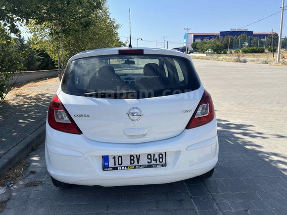 Sahibinden Opel Corsa 1.3 CDTI Essentia 2013 Model 