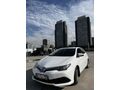 Sahibinden Toyota Auris 1.33 Life 2015 Model 