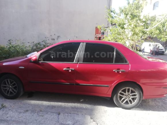Sahibinden Fiat Marea 1.6 Liberty 2004 Model