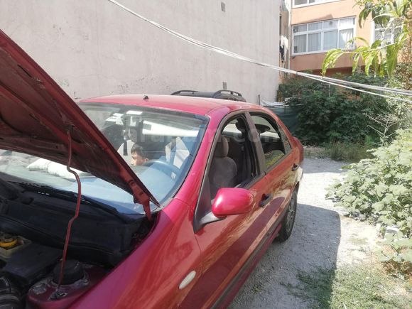 Sahibinden Fiat Marea 1.6 Liberty 2004 Model