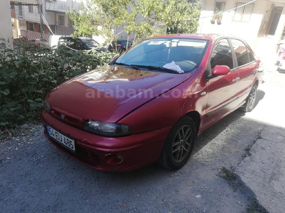 Sahibinden Fiat Marea 1.6 Liberty 2004 Model