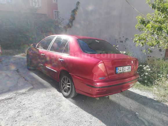 Sahibinden Fiat Marea 1.6 Liberty 2004 Model