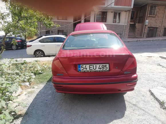 Sahibinden Fiat Marea 1.6 Liberty 2004 Model