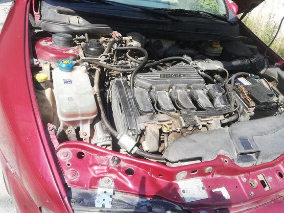 Sahibinden Fiat Marea 1.6 Liberty 2004 Model