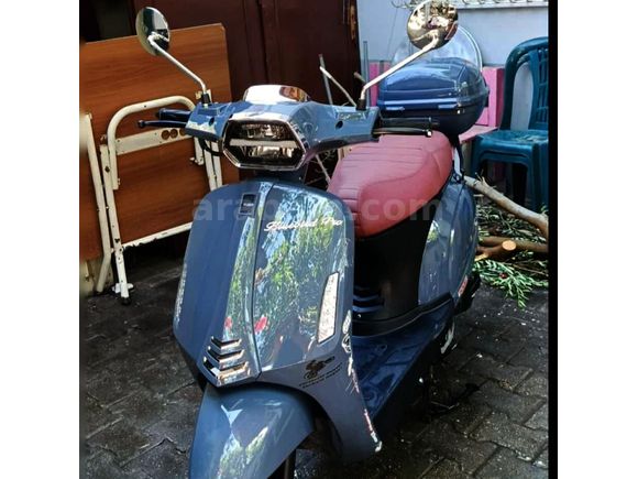 Sahibinden Kuba Bluebird pro