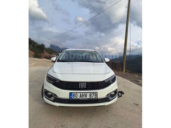 Sahibinden Fiat Egea 1.4 Fire Urban 2025 Model 