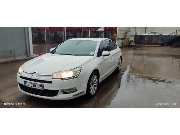 Sahibinden masrafsız, bakımlı, full paket manuel C5