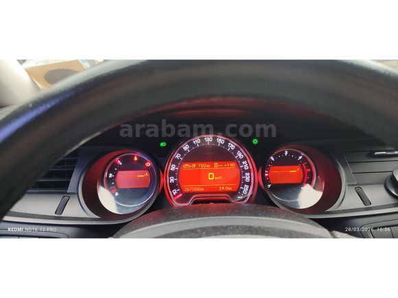 Sahibinden masrafsız, bakımlı, full paket manuel C5