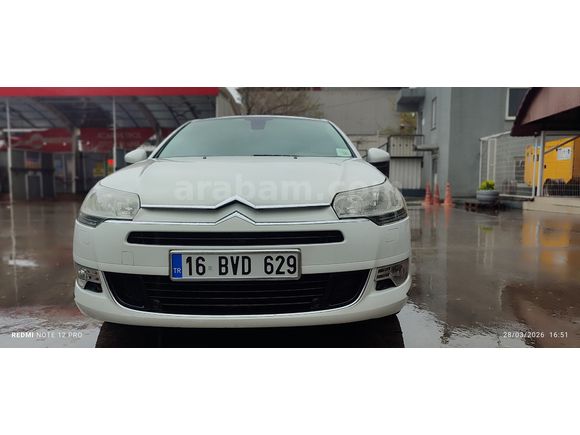 Sahibinden masrafsız, bakımlı, full paket manuel C5