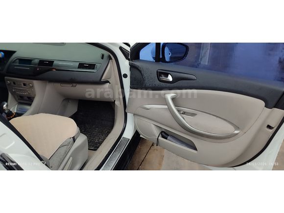 Sahibinden masrafsız, bakımlı, full paket manuel C5