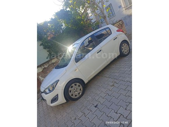 Sahibinden Hyundai i20 1.4 CRDi Jump 2014 Model