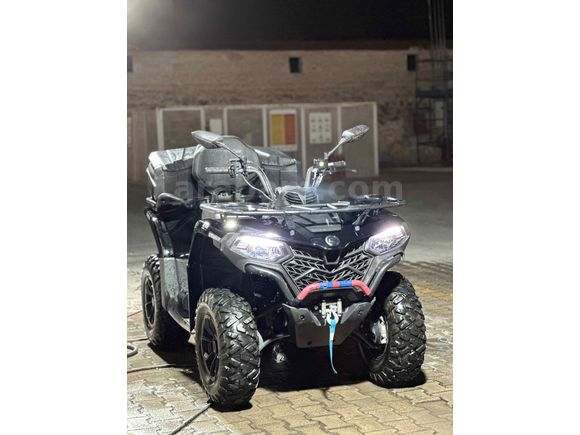 Sahibinden CFMoto C Force 450 L EPS 