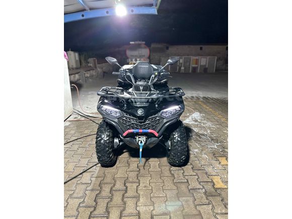 Sahibinden CFMoto C Force 450 L EPS 