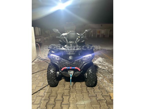 Sahibinden CFMoto C Force 450 L EPS 