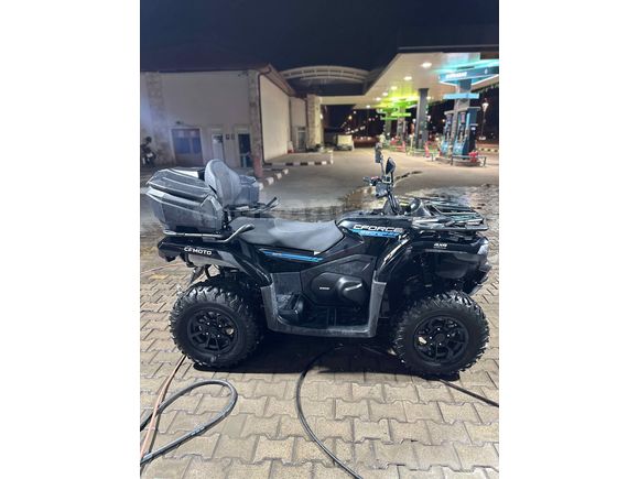 Sahibinden CFMoto C Force 450 L EPS 
