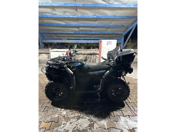 Sahibinden CFMoto C Force 450 L EPS 