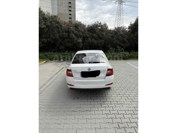 Sahibinden Skoda Octavia 1.6 TDI Optimal 2016 Model 
