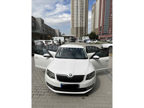Sahibinden Skoda Octavia 1.6 TDI Optimal 2016 Model 