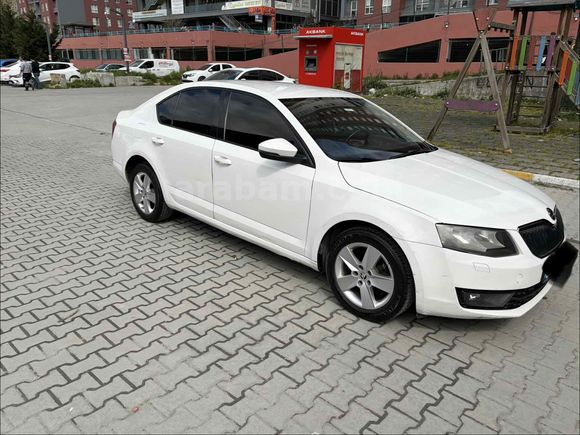 Sahibinden Skoda Octavia 1.6 TDI Optimal 2016 Model 