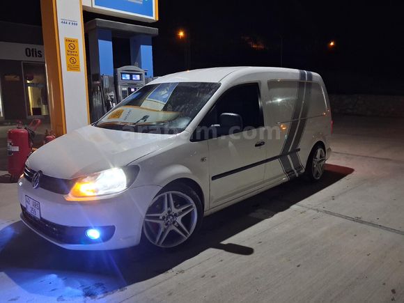 Sahibinden Volkswagen Caddy 1.6 TDI Maxi Van 2014 Model