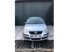 Sahibinden Volkswagen Polo 1.4 Trendline 2009 Model Samsun 156.000 km Gri (Gümüş)