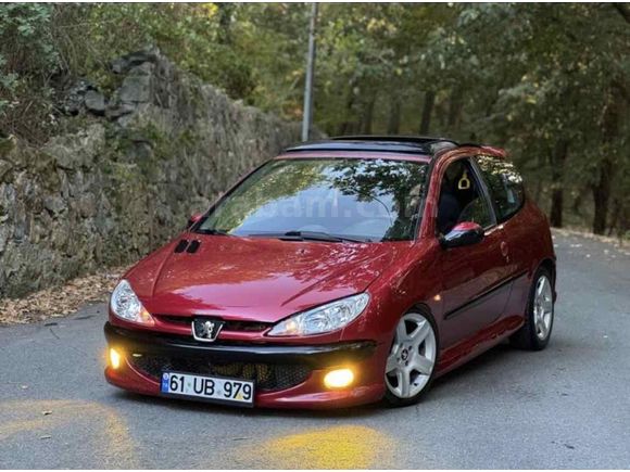 Sahibinden Peugeot 206 1.6 XS 2000 Model 