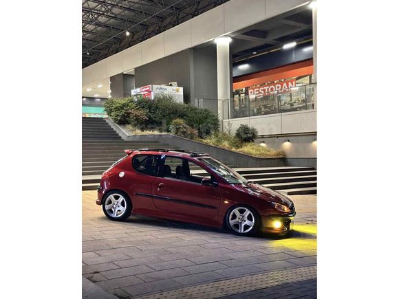 Sahibinden Peugeot 206 1.6 XS 2000 Model 