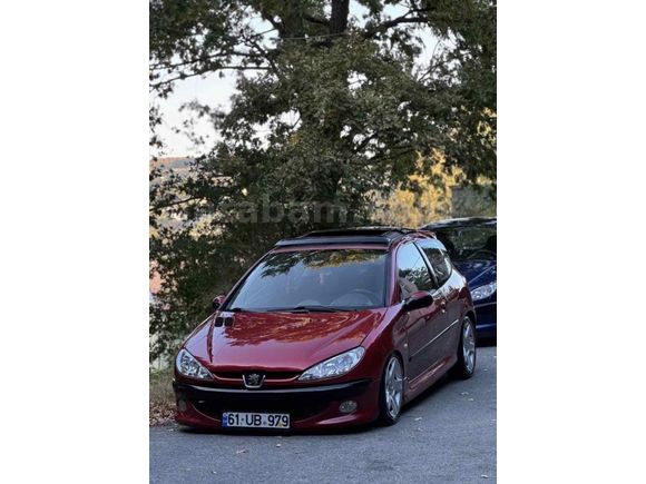 Sahibinden Peugeot 206 1.6 XS 2000 Model 