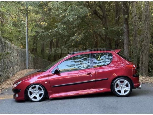 Sahibinden Peugeot 206 1.6 XS 2000 Model 